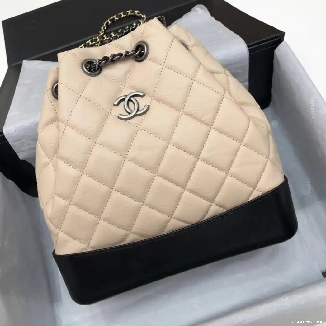 GABRIELLE CHANEL BACKPACK 0612